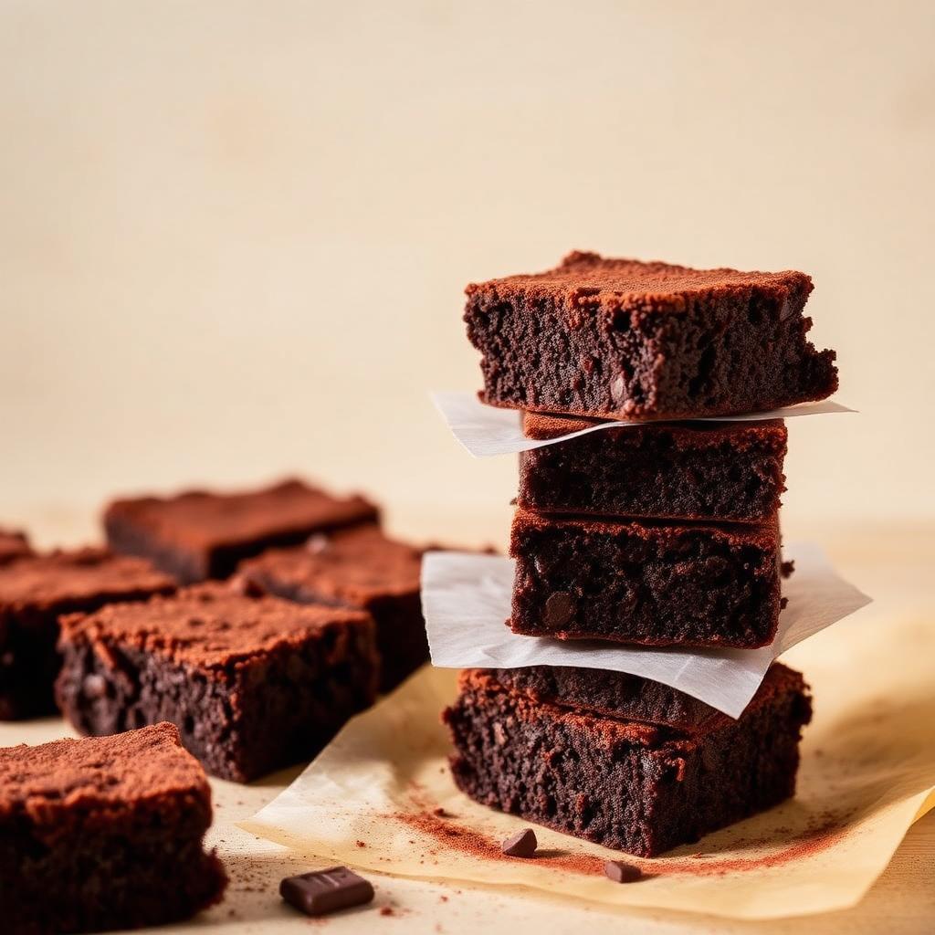 Brownie Sem Glúten